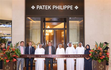 patek philippe locations